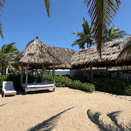 Villa Marena Hotel Boutique Coyuca de Benitez Exteriör bild