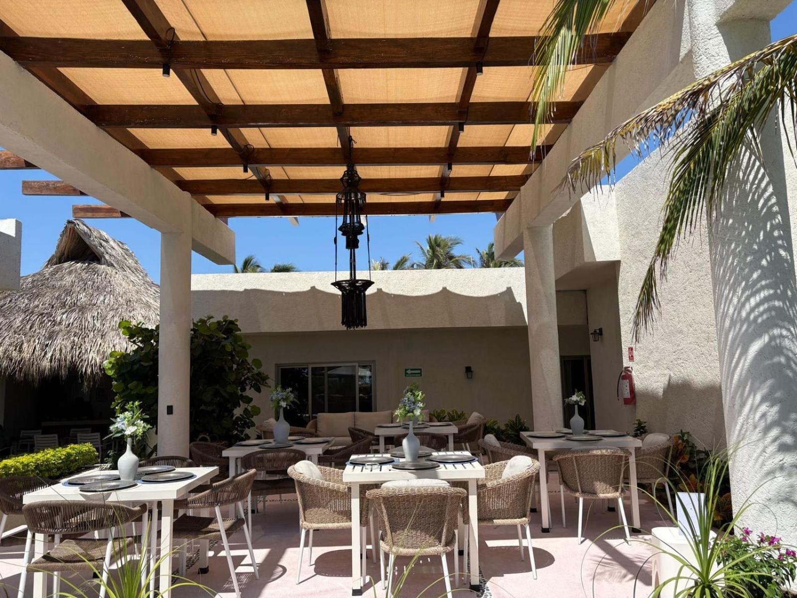 Villa Marena Hotel Boutique Coyuca de Benitez Exteriör bild
