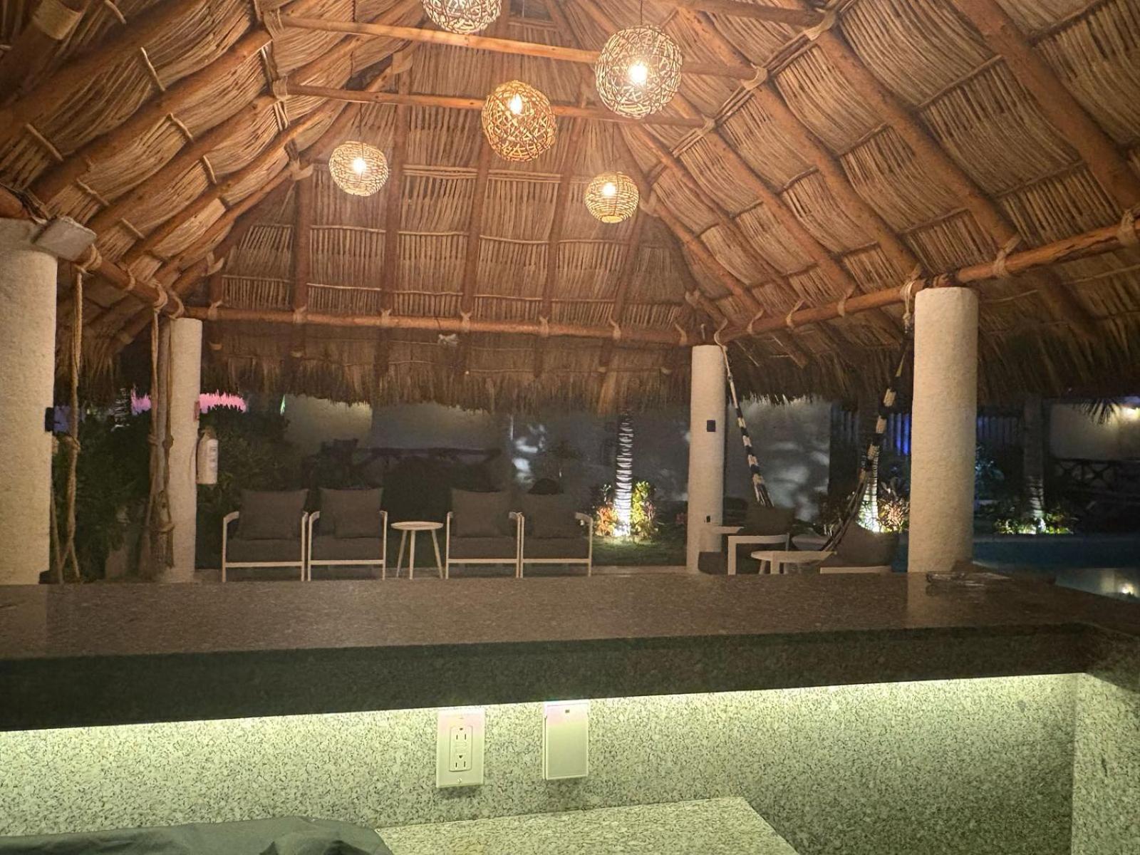 Villa Marena Hotel Boutique Coyuca de Benitez Exteriör bild