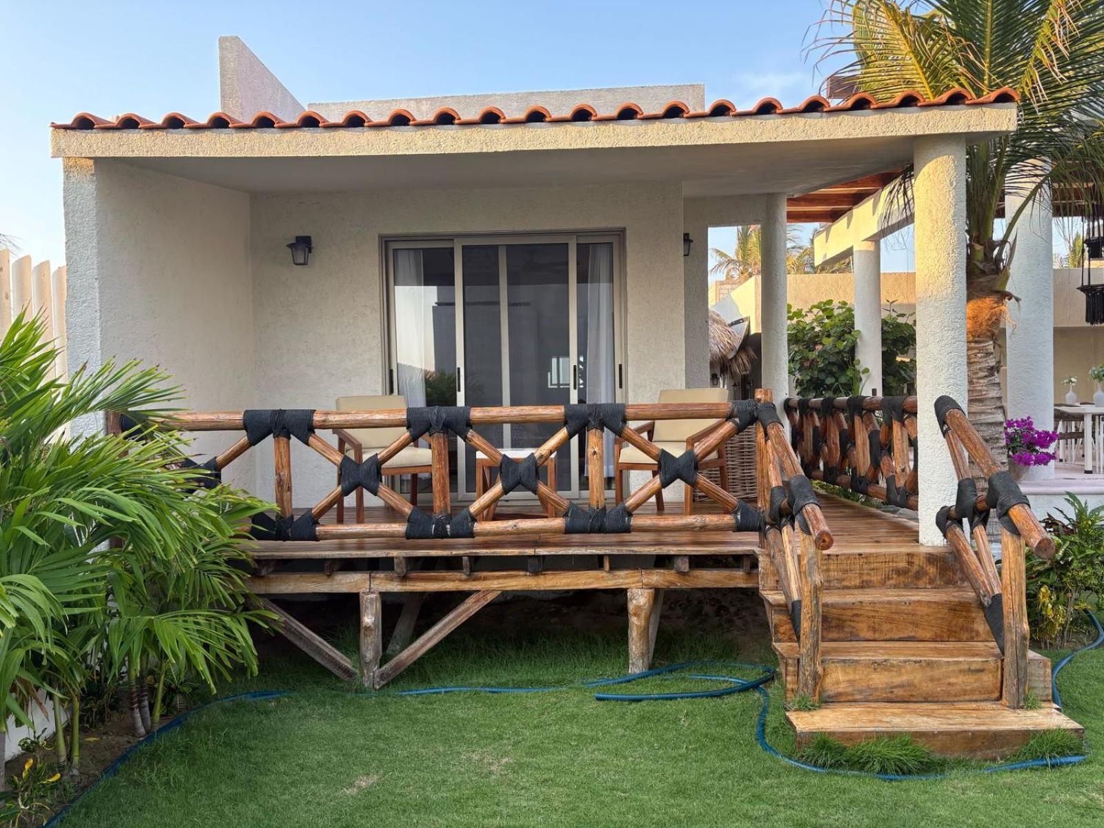 Villa Marena Hotel Boutique Coyuca de Benitez Exteriör bild