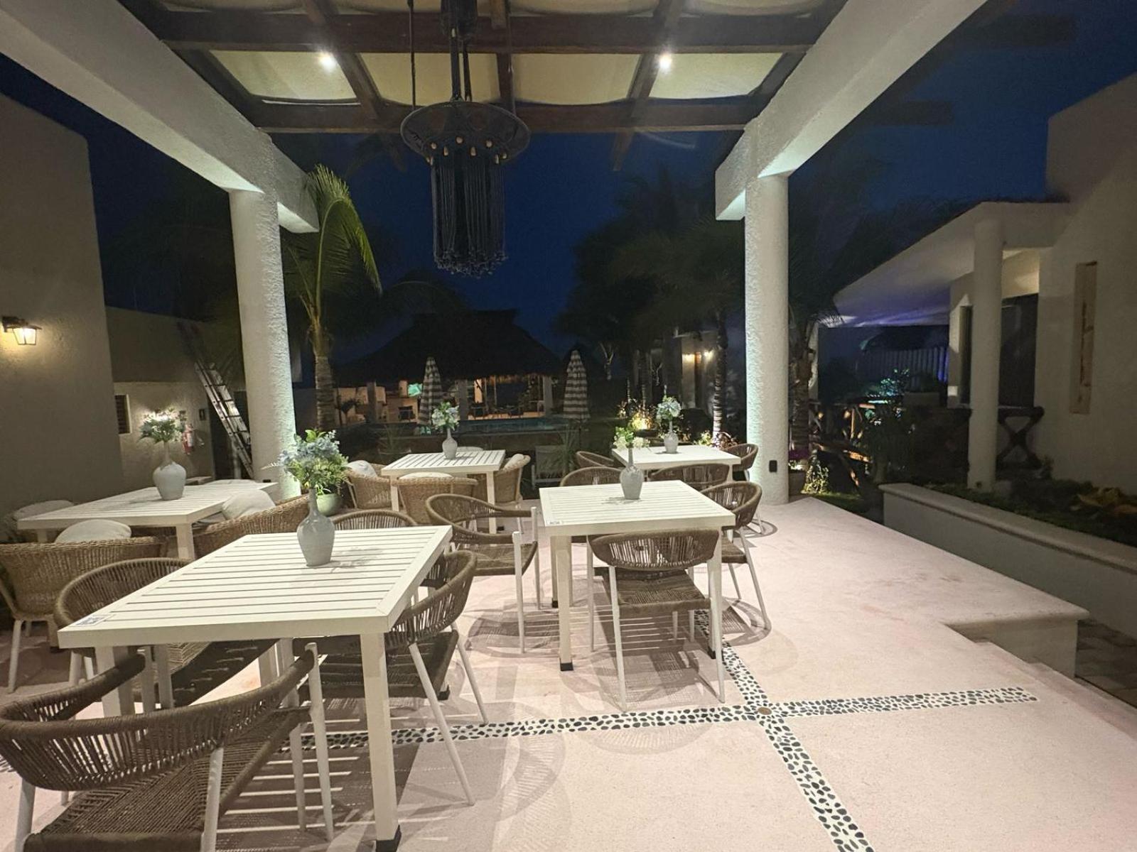 Villa Marena Hotel Boutique Coyuca de Benitez Exteriör bild