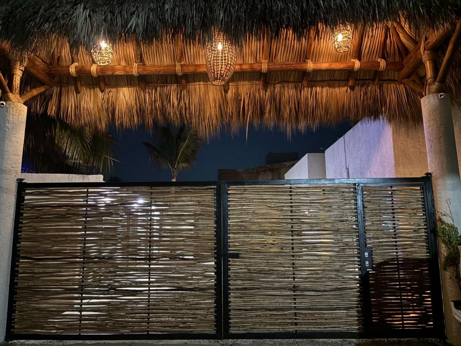 Villa Marena Hotel Boutique Coyuca de Benitez Exteriör bild