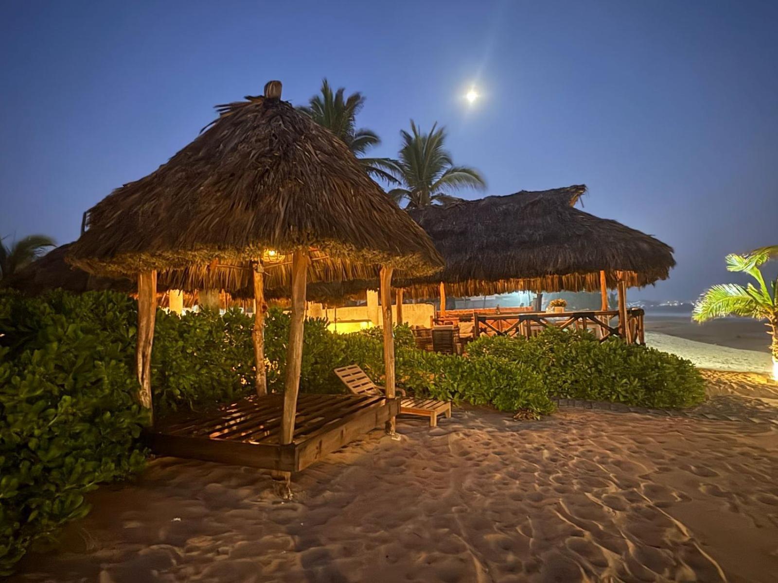 Villa Marena Hotel Boutique Coyuca de Benitez Exteriör bild