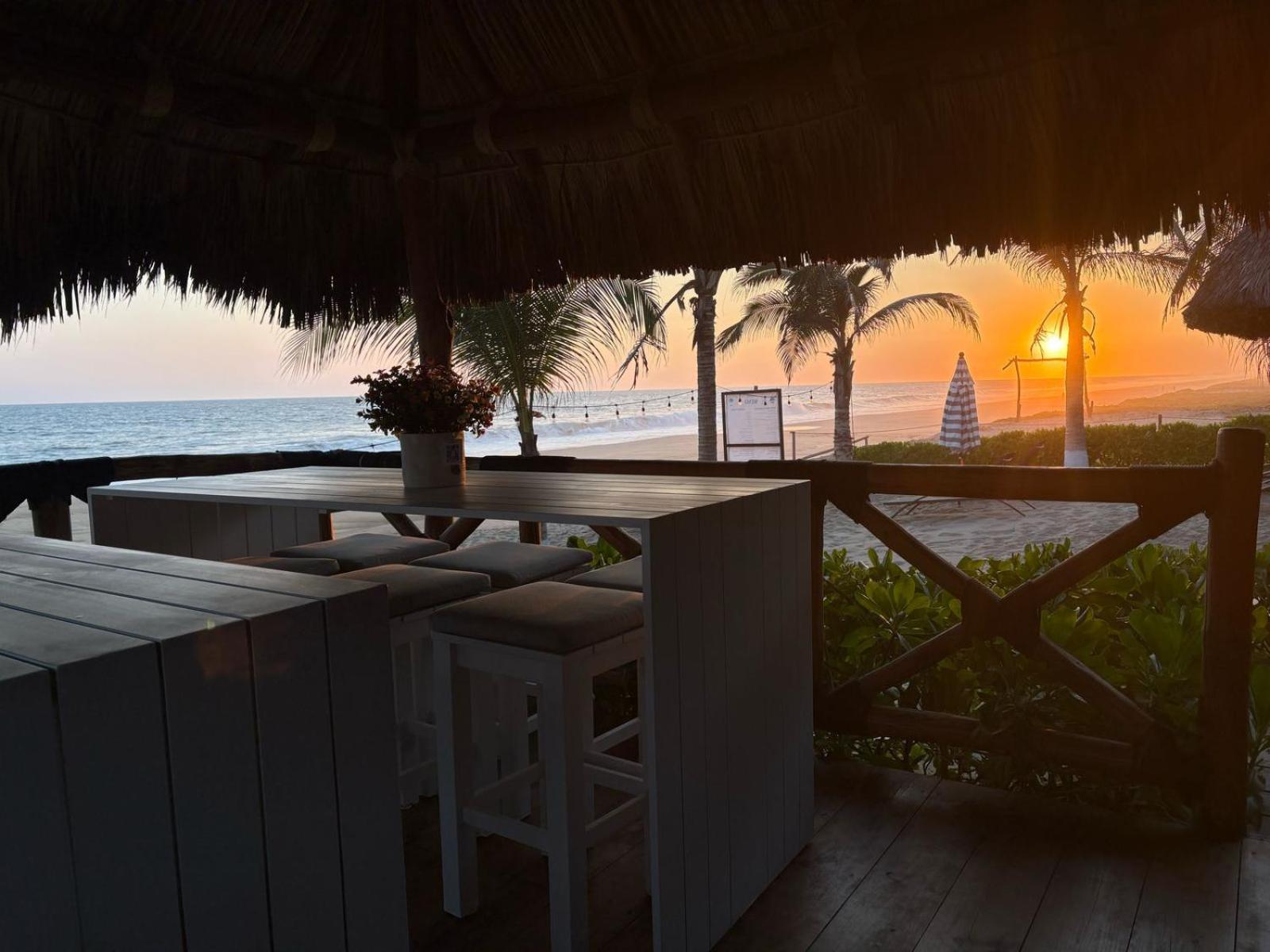 Villa Marena Hotel Boutique Coyuca de Benitez Exteriör bild