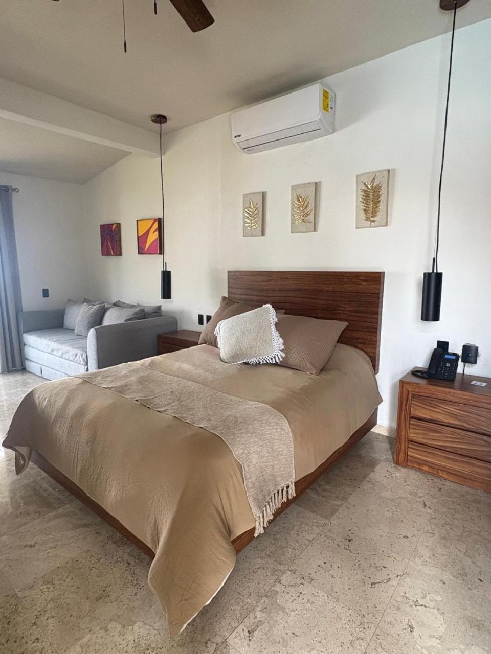 Villa Marena Hotel Boutique Coyuca de Benitez Exteriör bild