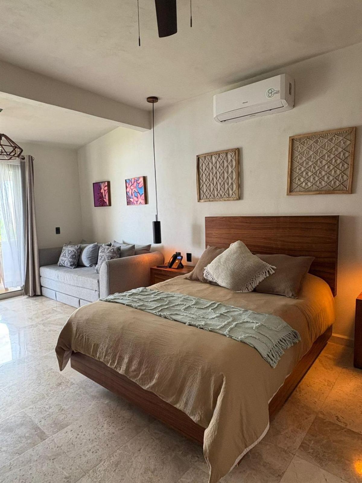 Villa Marena Hotel Boutique Coyuca de Benitez Exteriör bild