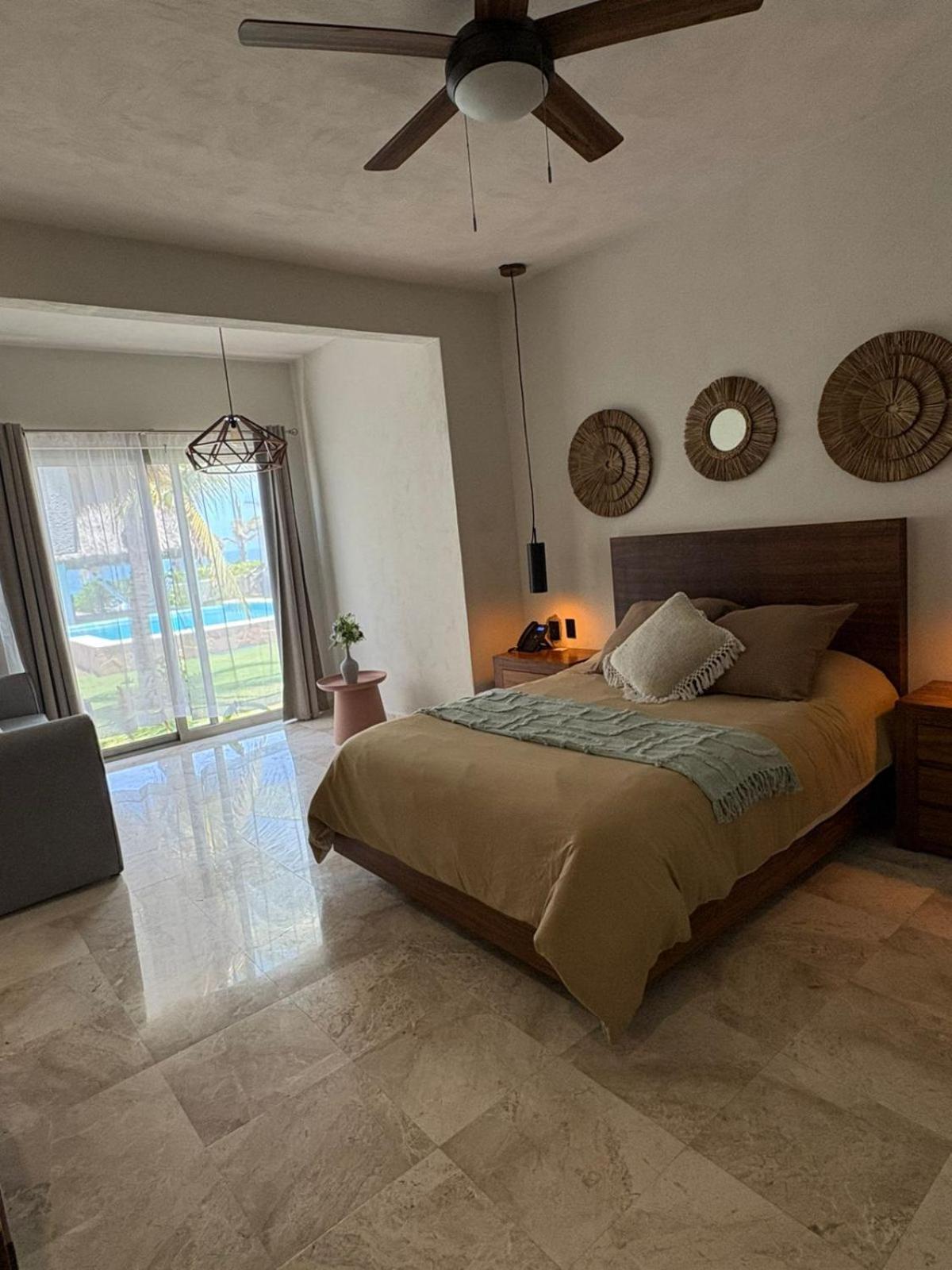Villa Marena Hotel Boutique Coyuca de Benitez Exteriör bild